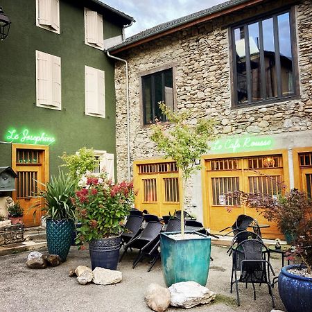 Le Josephine Hotel Siguer Buitenkant foto