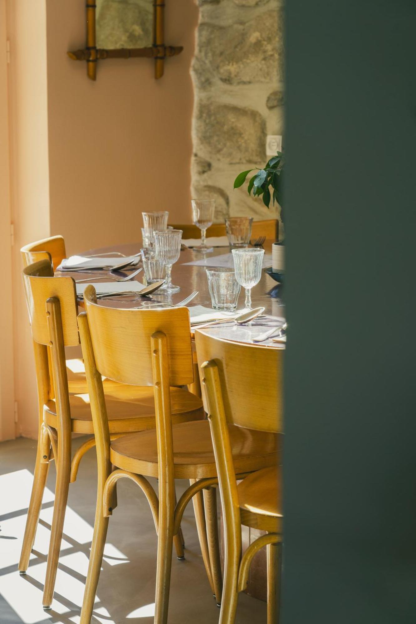 Le Josephine Hotel Siguer Buitenkant foto