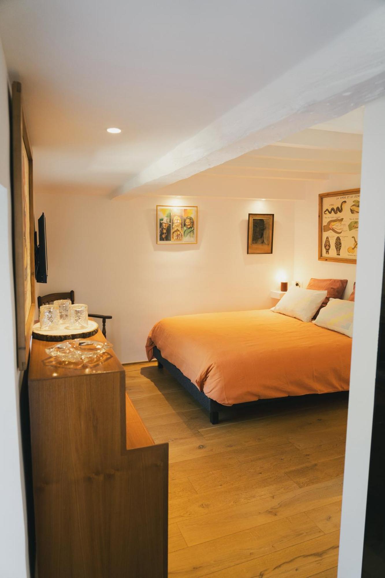 Le Josephine Hotel Siguer Buitenkant foto