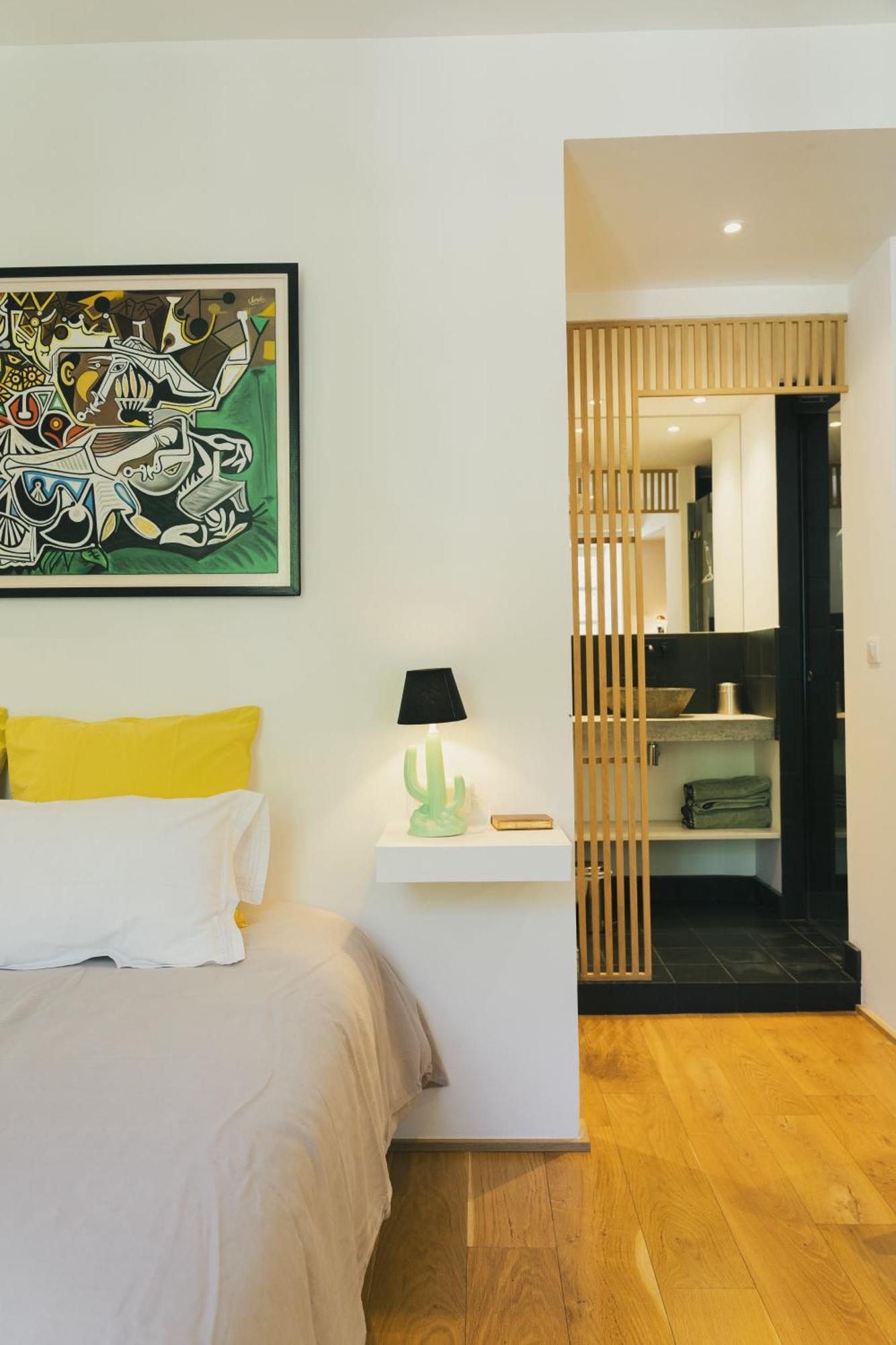 Le Josephine Hotel Siguer Buitenkant foto
